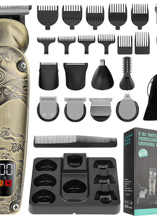 Hair Trimmer Set for Men