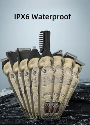 Hair Trimmer Set for Men