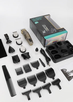 Hair Trimmer Set for Men