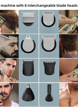 Hair Trimmer Set for Men