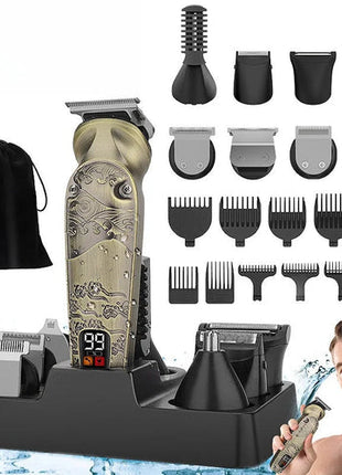 Hair Trimmer Set for Men