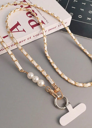 Mobile Phone Lanyard Women's