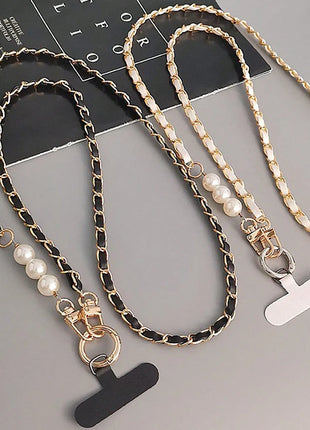 Mobile Phone Lanyard Women's