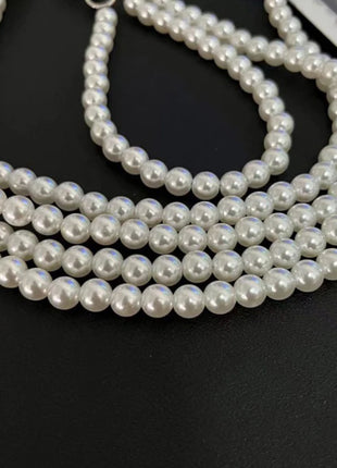 Phone Anti-lost Sling Belt Universal Clip Bag Bag Chain Long Crossbody Chain Hand-beaded Lanyard Women's Mobile Phone Lanyard