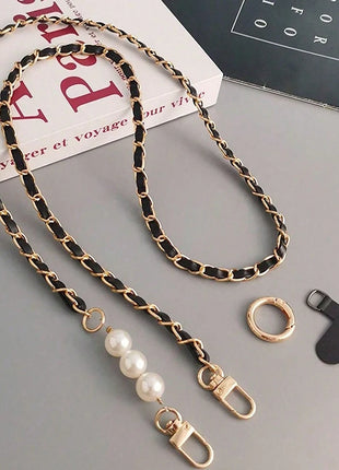 Mobile Phone Lanyard Women's