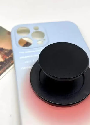 For Magsafe Cellphone Grip Tok Griptok For IPhone Samsung Mac Series Magnetic Phone Socket Pocket Expanding Stand Phone Holder