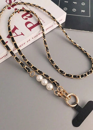 Mobile Phone Lanyard Women's