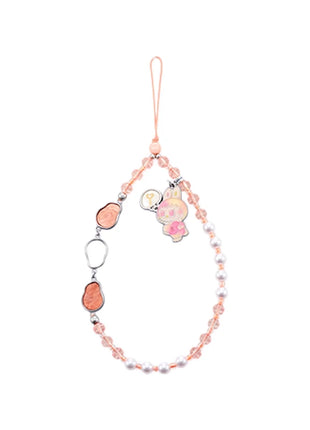 Genuine Popmart The Monsters Labubu V3 Big Into Energy Series Phone Chain Blind Box Phone Case Trendy Toys Xmas Gift Mystery Box