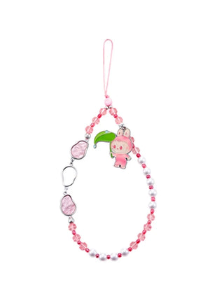 Genuine Popmart The Monsters Labubu V3 Big Into Energy Series Phone Chain Blind Box Phone Case Trendy Toys Xmas Gift Mystery Box