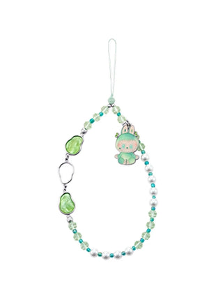 Genuine Popmart The Monsters Labubu V3 Big Into Energy Series Phone Chain Blind Box Phone Case Trendy Toys Xmas Gift Mystery Box