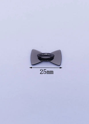 1/5PCS 2/2.4/2.5CM Cute Adhesive Metal Heart Sun Bow Phone Charm Holder Sticking Hooks Phone Case Finger Ring Buckle Accessory
