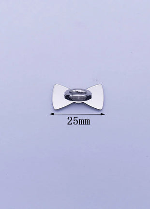 1/5PCS 2/2.4/2.5CM Cute Adhesive Metal Heart Sun Bow Phone Charm Holder Sticking Hooks Phone Case Finger Ring Buckle Accessory