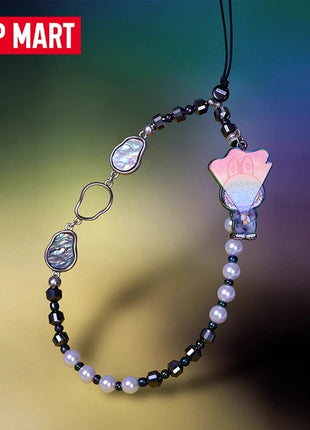 Genuine Popmart The Monsters Labubu V3 Big Into Energy Series Phone Chain Blind Box Phone Case Trendy Toys Xmas Gift Mystery Box