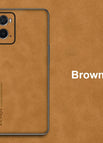 Brown / For OPPO A96 5G