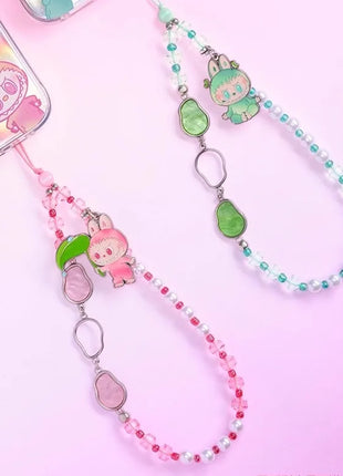 Genuine Popmart The Monsters Labubu V3 Big Into Energy Series Phone Chain Blind Box Phone Case Trendy Toys Xmas Gift Mystery Box