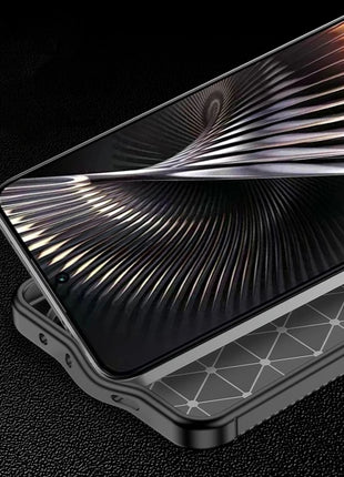 For Xiaomi Poco F6 Cases For Xiaomi Poco F6 5G Cover Shockproof Silicone Luxury TPU Protective Phone Cover For Xiaomi Poco F6