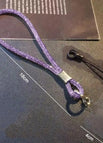 22cm purple