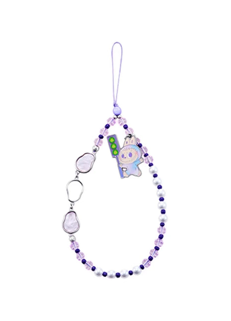 Genuine Popmart The Monsters Labubu V3 Big Into Energy Series Phone Chain Blind Box Phone Case Trendy Toys Xmas Gift Mystery Box