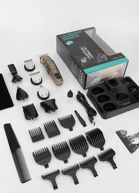 Hair Trimmer Set for Men