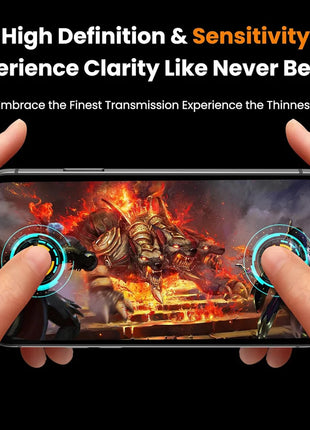 HD Screen Protection For iPhone 16 15 17 14 13 12 11 Pro Max Tempered Glass iPhone15 Pro Camera Lens Film iPhone16 Plus 13 Mini