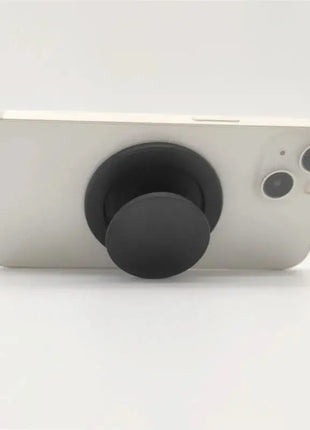 For Magsafe Cellphone Grip Tok Griptok For IPhone Samsung Mac Series Magnetic Phone Socket Pocket Expanding Stand Phone Holder