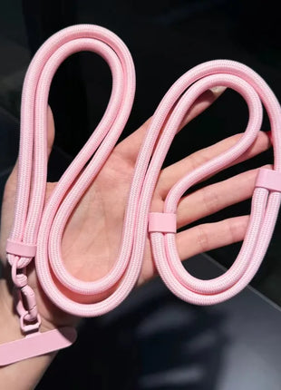 Hanging Neck Mobile Phone Straps Adjustable 360° Rotation Anti-Drop Anti-loss Universal Mobile Phones Lanyard for All Phone Case