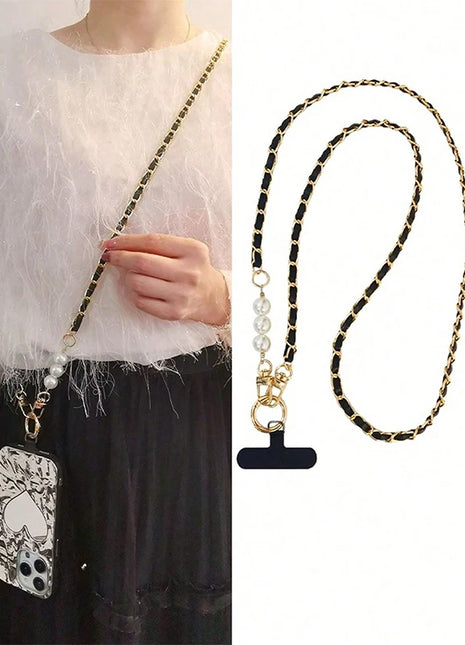 Mobile Phone Lanyard Women's