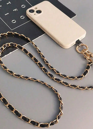 Mobile Phone Lanyard Women's