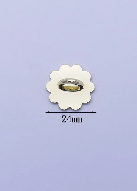 1/5PCS 2/2.4/2.5CM Cute Adhesive Metal Heart Sun Bow Phone Charm Holder Sticking Hooks Phone Case Finger Ring Buckle Accessory