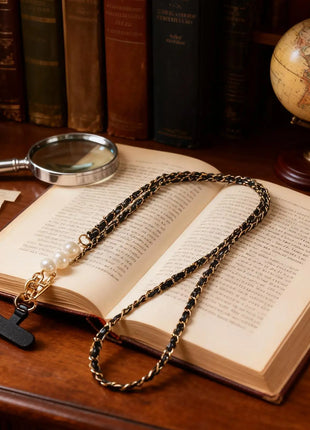 Phone Lanyard Anti Lost Smartphone Chain Accessories Phone Lanyards For Around The Neck For Women Girls Wrist Neck Party
