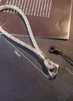 22cm silver