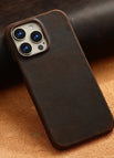 Brown / For iPhone 16 Pro