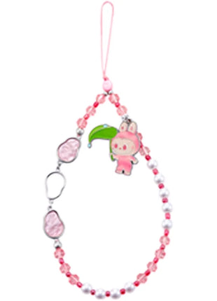 Genuine Popmart The Monsters Labubu V3 Big Into Energy Series Phone Chain Blind Box Phone Case Trendy Toys Xmas Gift Mystery Box