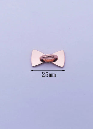 1/5PCS 2/2.4/2.5CM Cute Adhesive Metal Heart Sun Bow Phone Charm Holder Sticking Hooks Phone Case Finger Ring Buckle Accessory