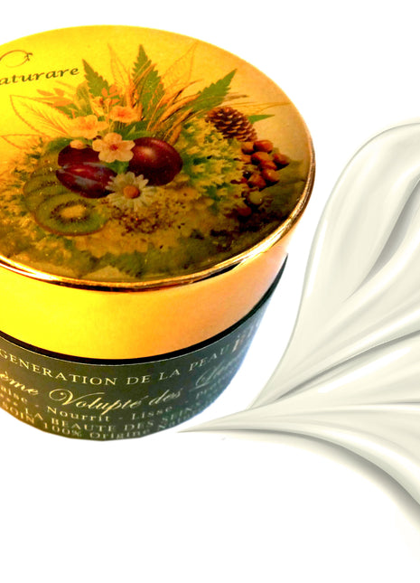 ORGANIC VOLUPTE CREAM - Breast beauty skin care